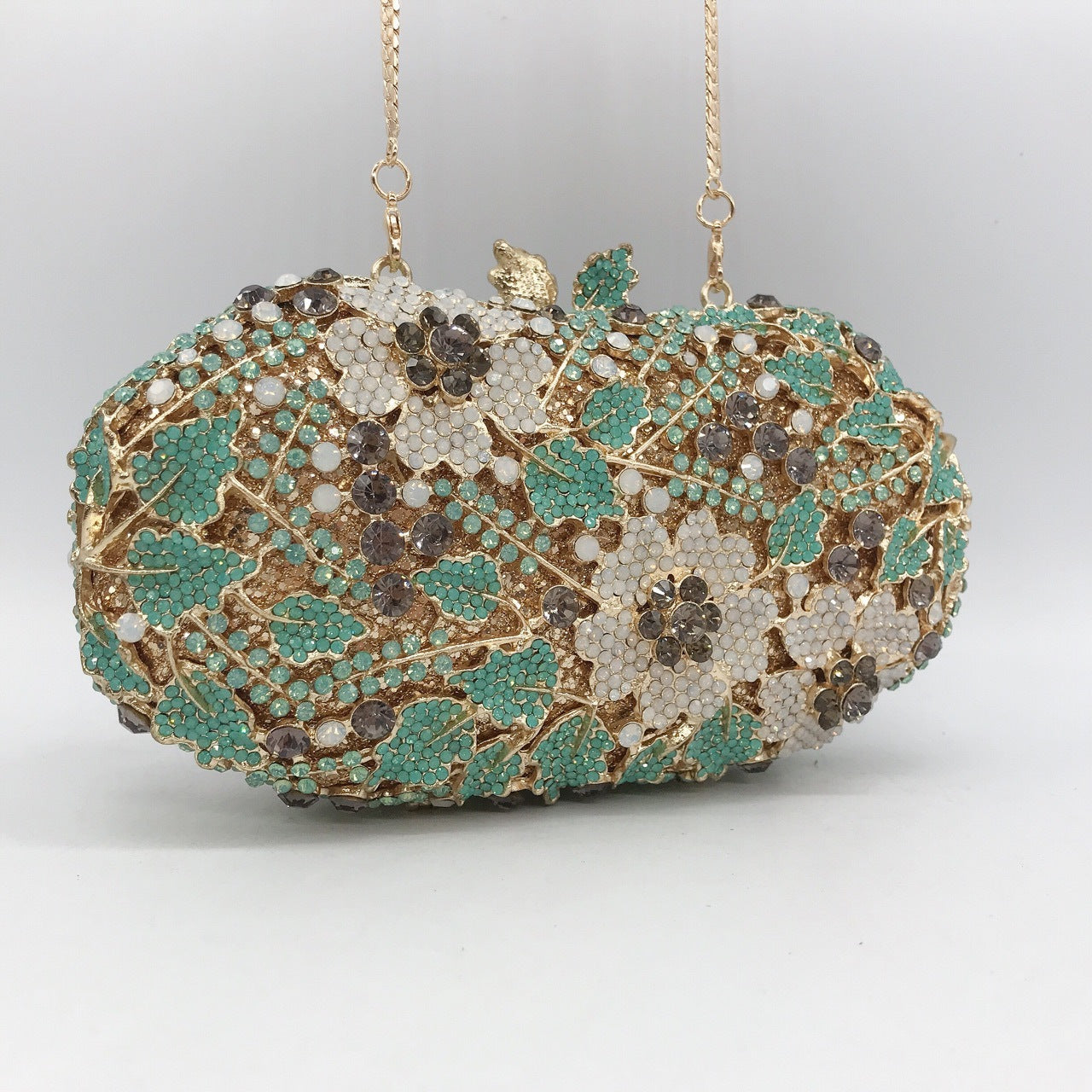 Crystal Clutch