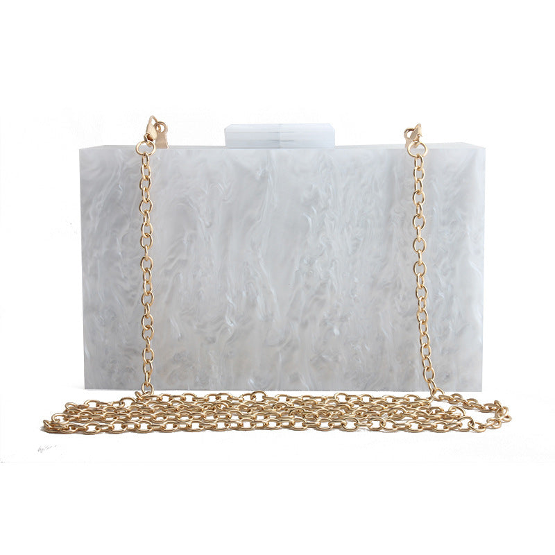Marble Pattern Bag