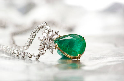 Gemstone Jewellery
