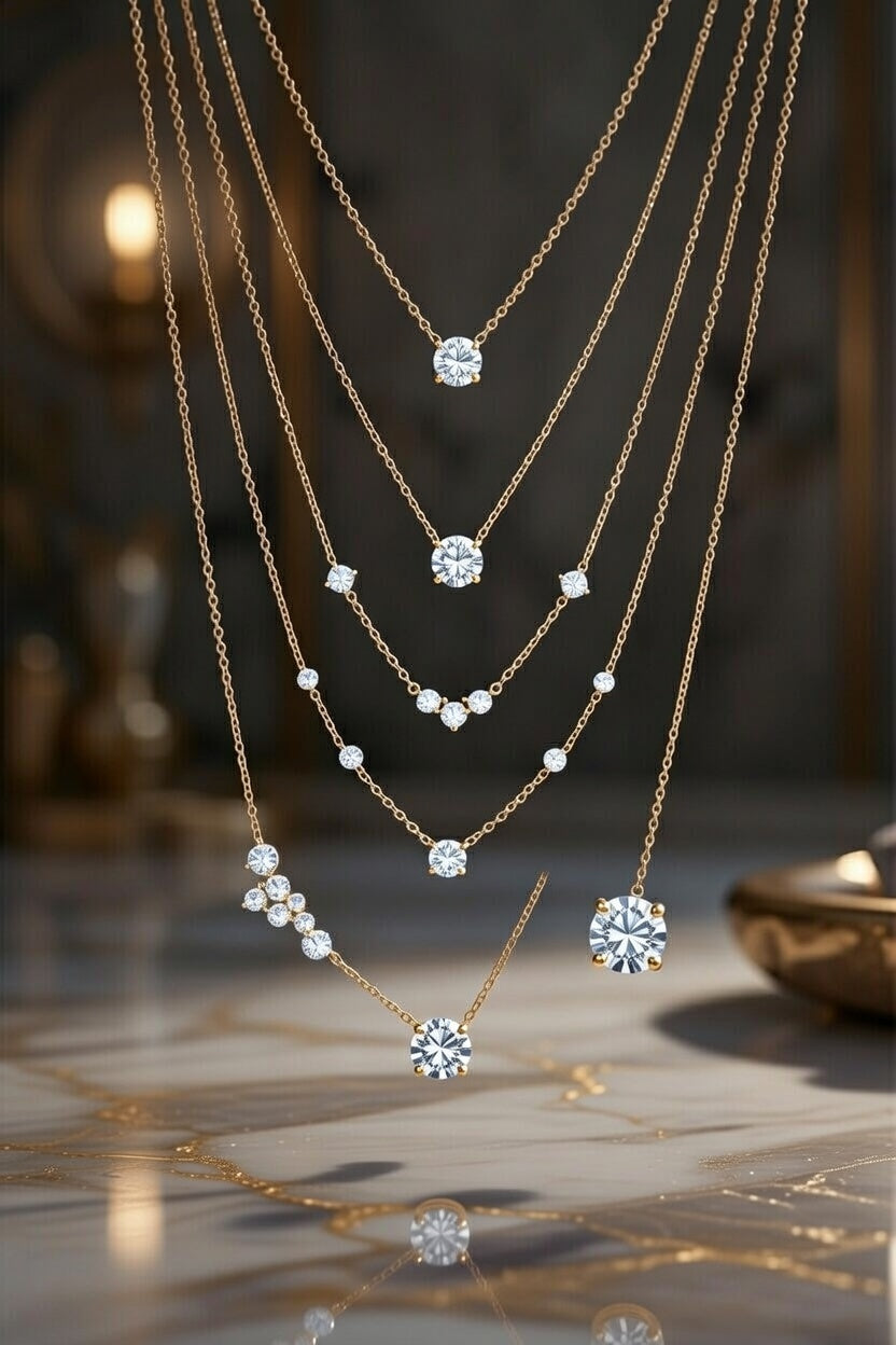 Necklaces