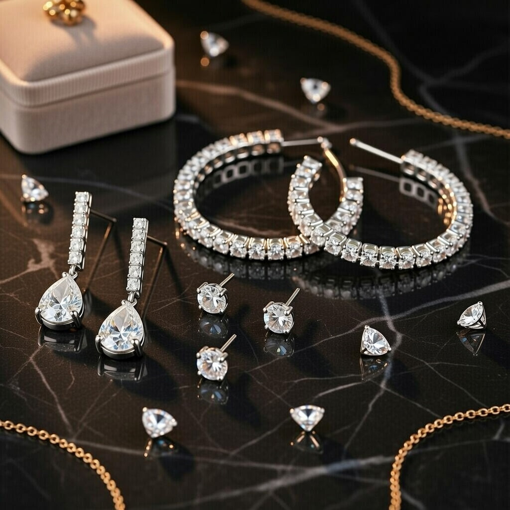 Earrings