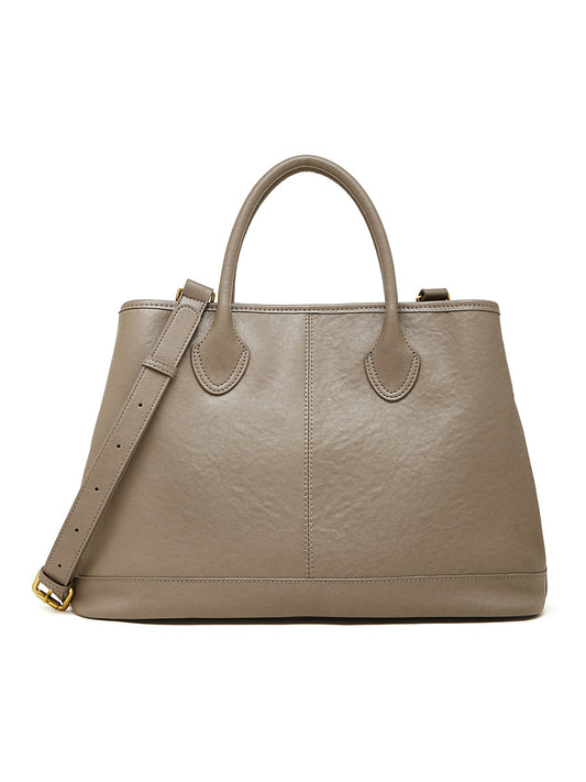 Versatile Leather Bag