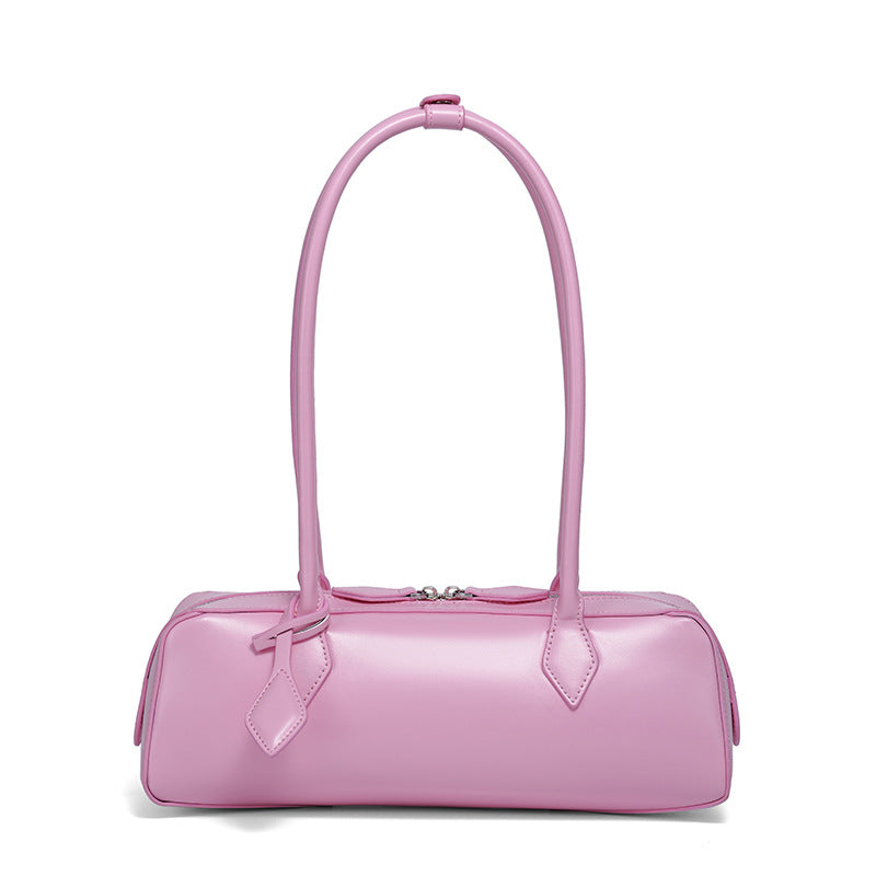 Pillow-Shaped Shoulder bag