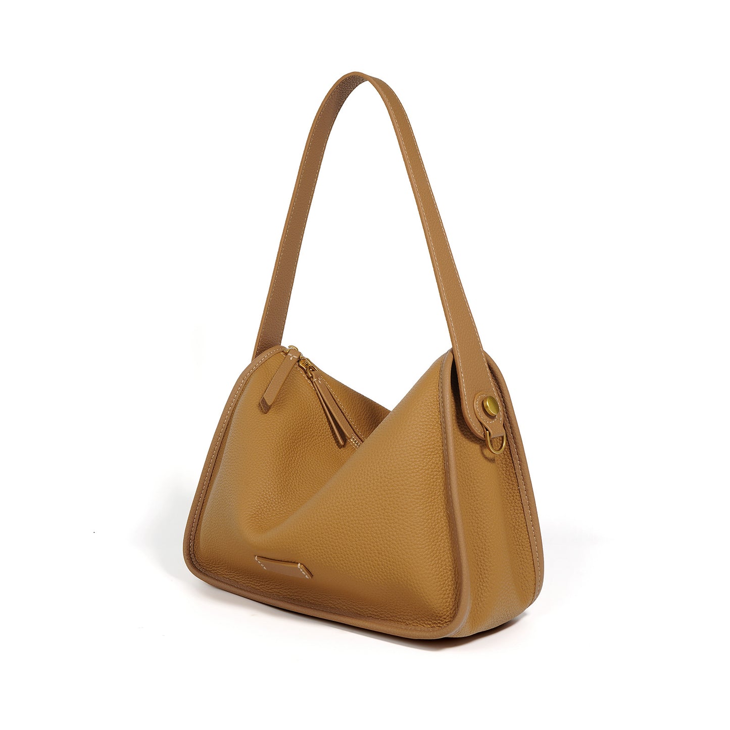 Calf Leather Pillow Bag