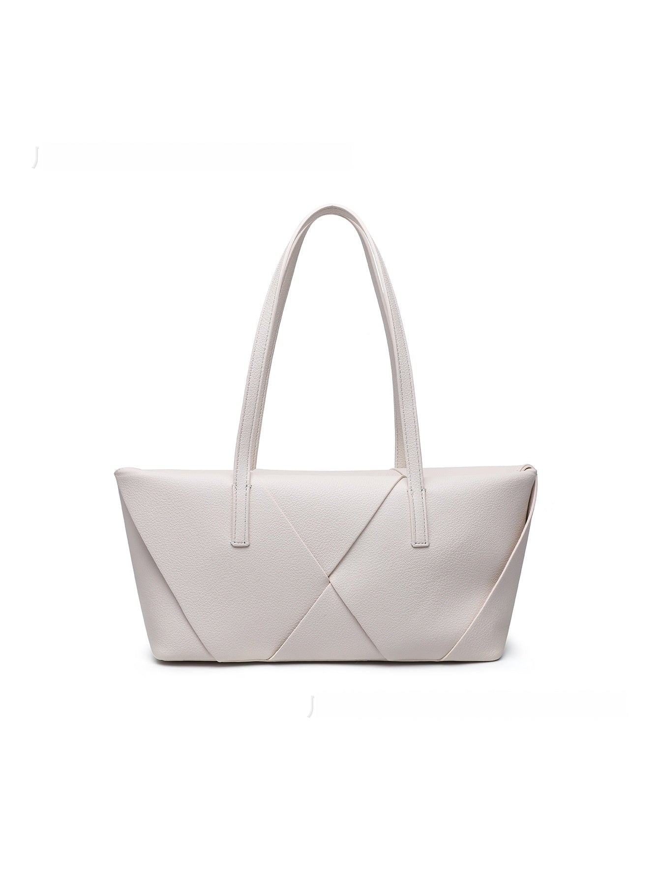 Patchwork Block Shoulder Bag