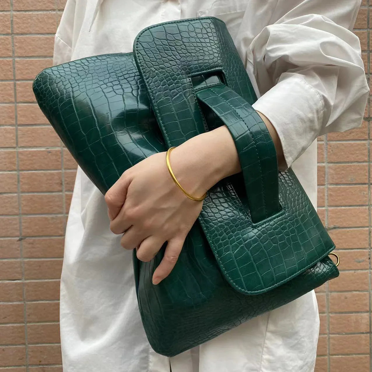 Large Briefcase bag