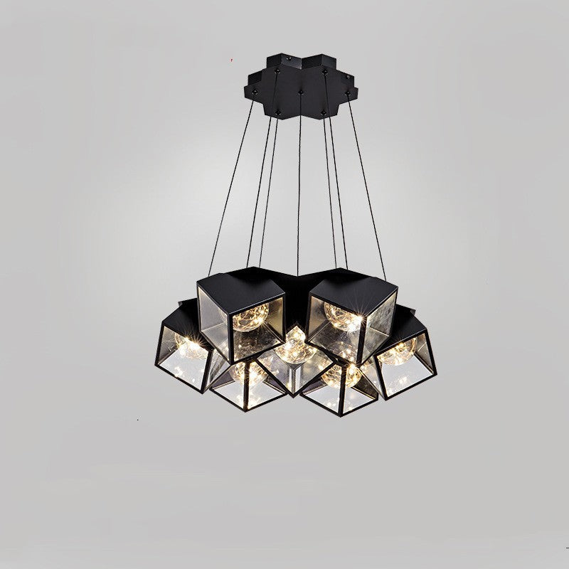 Nordic Star Dining Room Chandelier