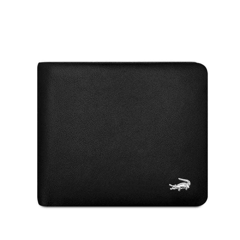 Leather Card Case Wallet