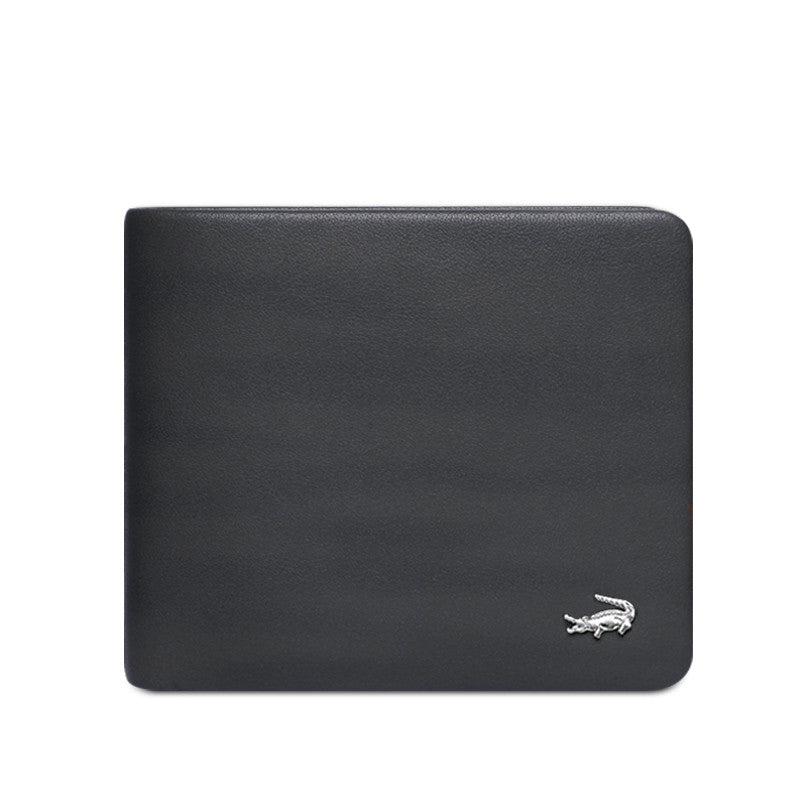 Leather Card Case Wallet