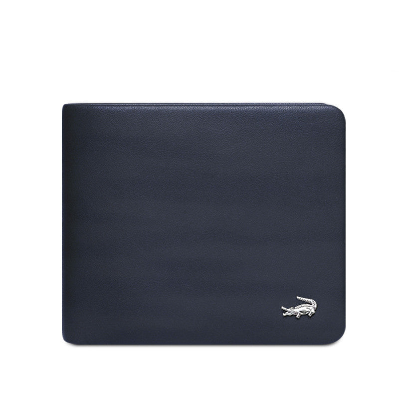 Leather Card Case Wallet