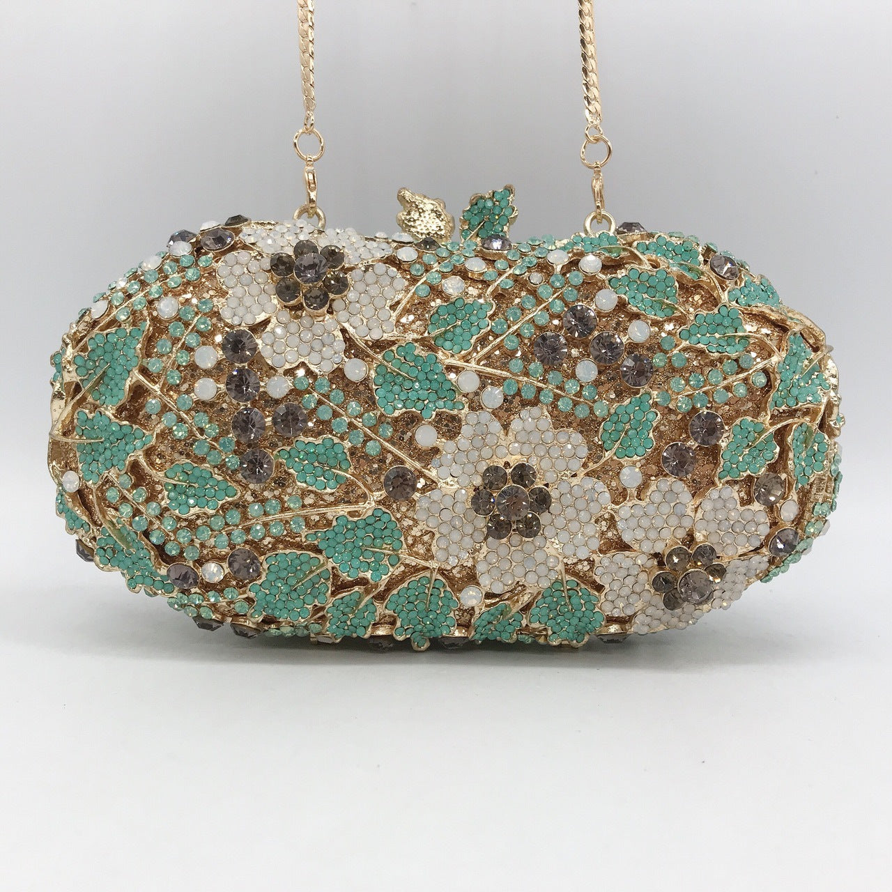 Crystal Clutch