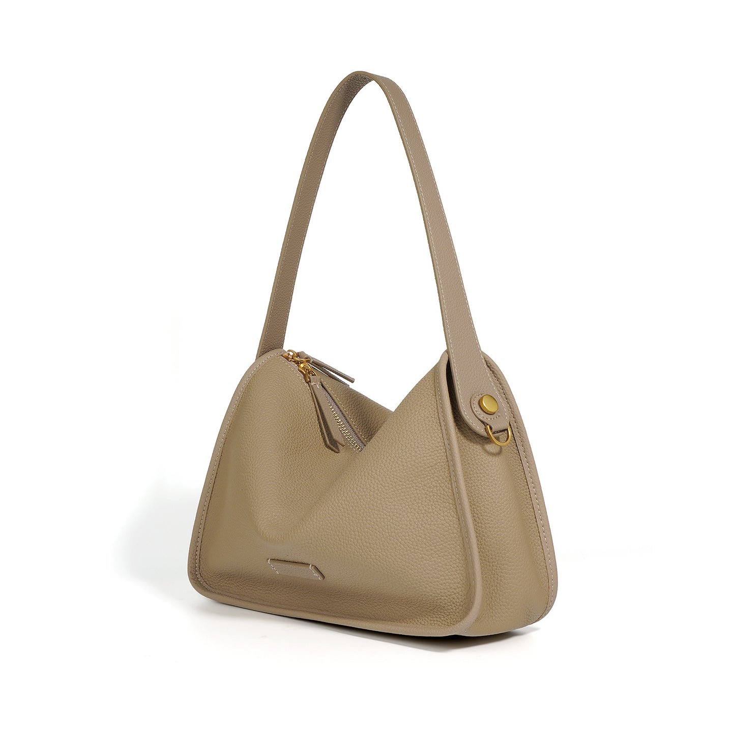 Calf Leather Pillow Bag