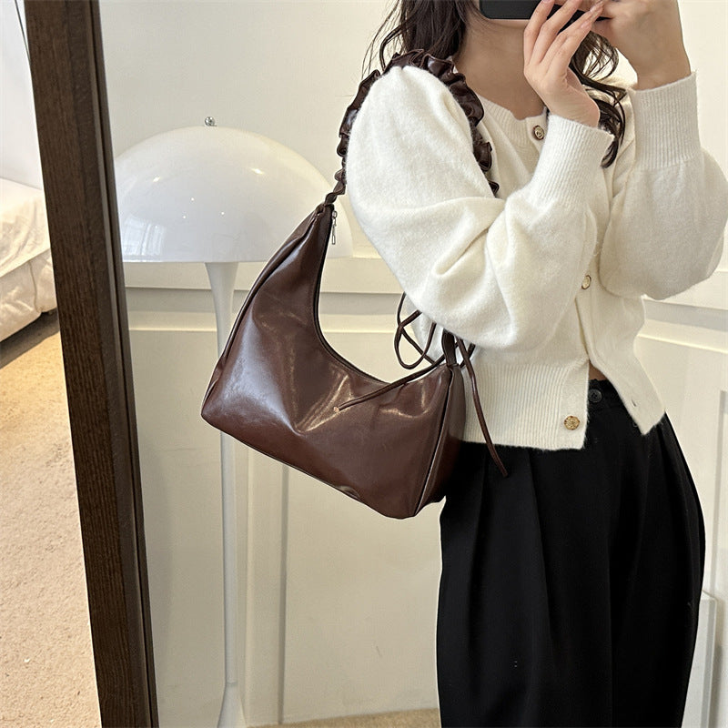 Simple Shoulder Bag