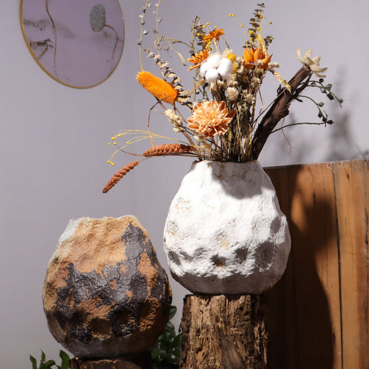 Antique Flower Vase