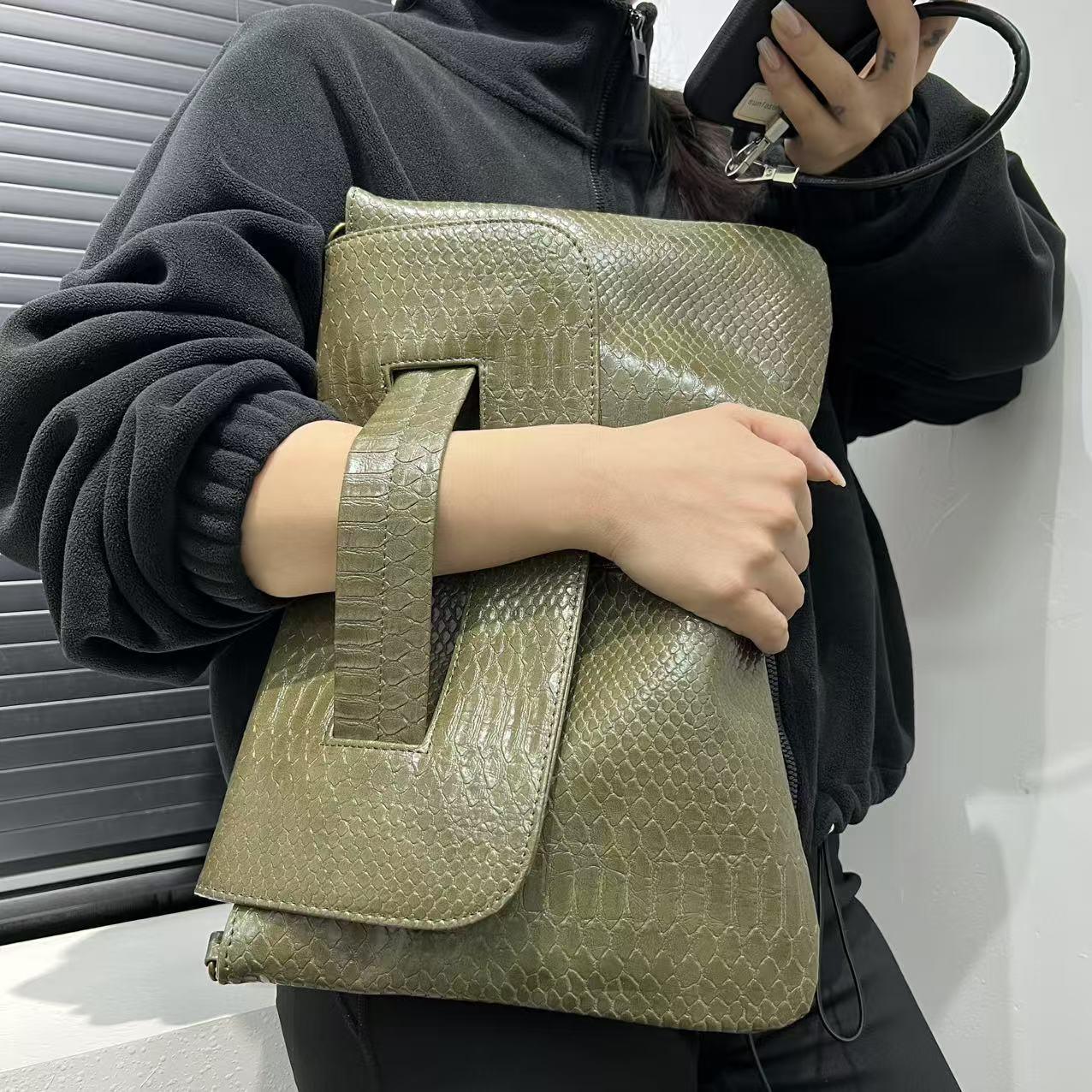 Large Briefcase bag