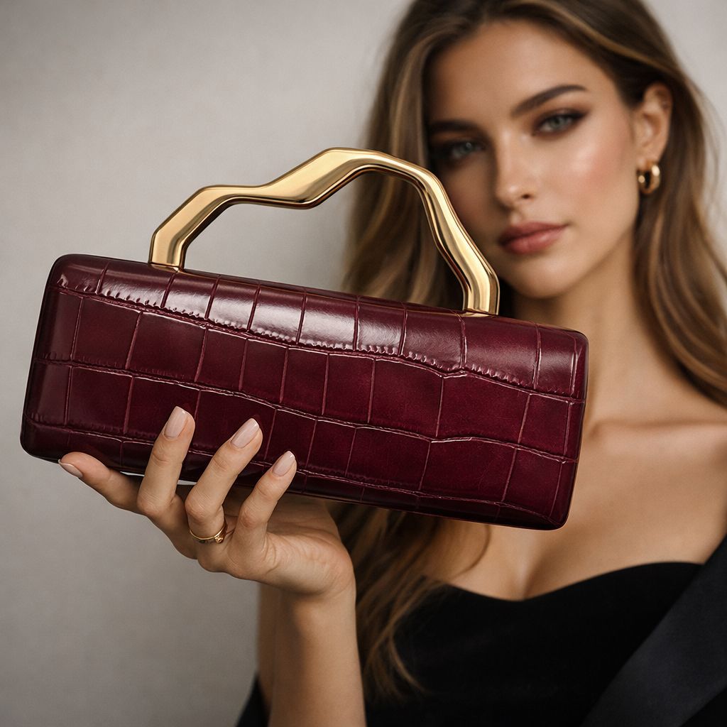 Crossbody Shoulder Bag