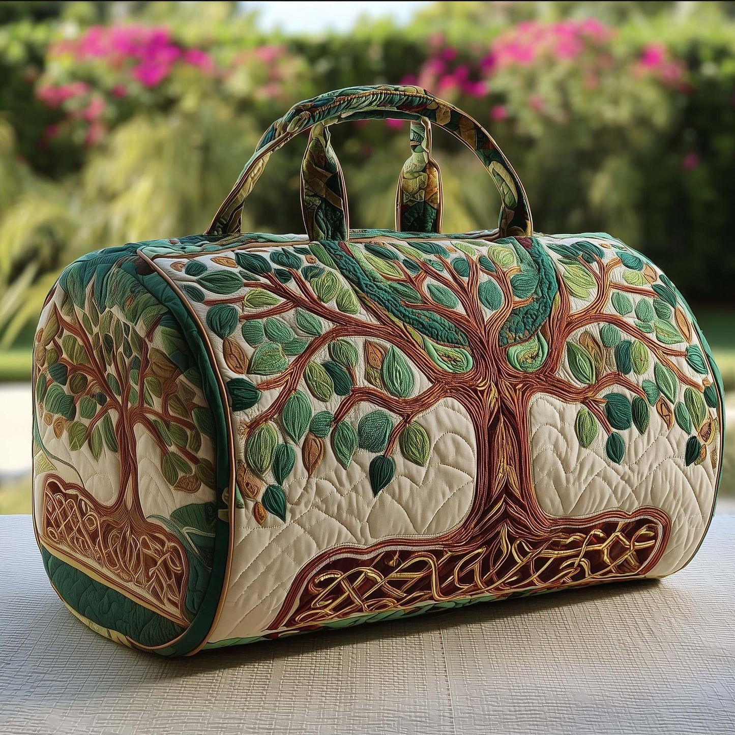 Womens Stylish Casual Sports Tote Bag