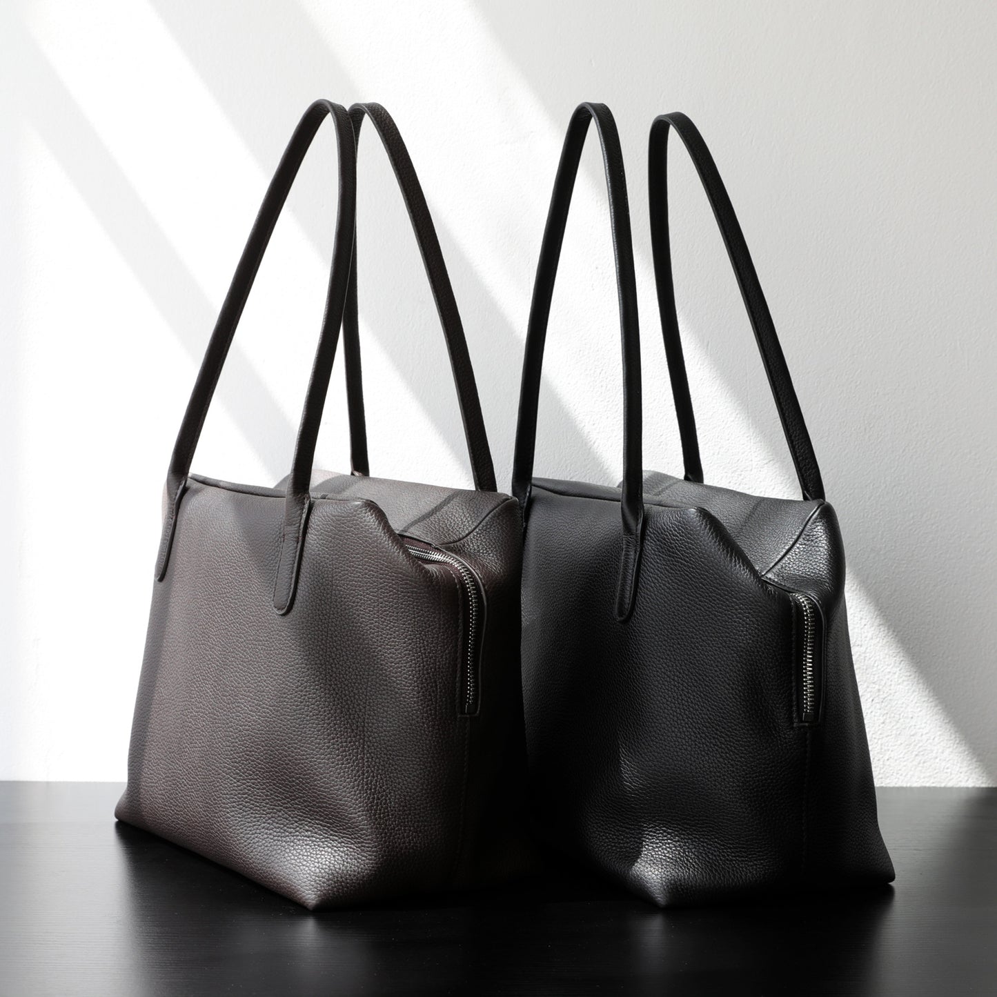 Laid-back shoulder Bag