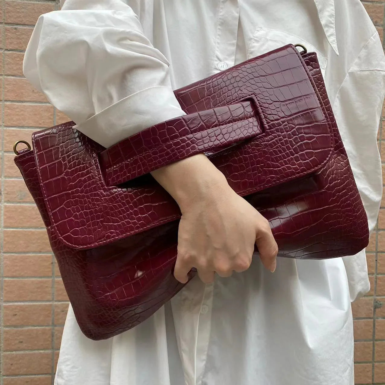 Large Briefcase bag