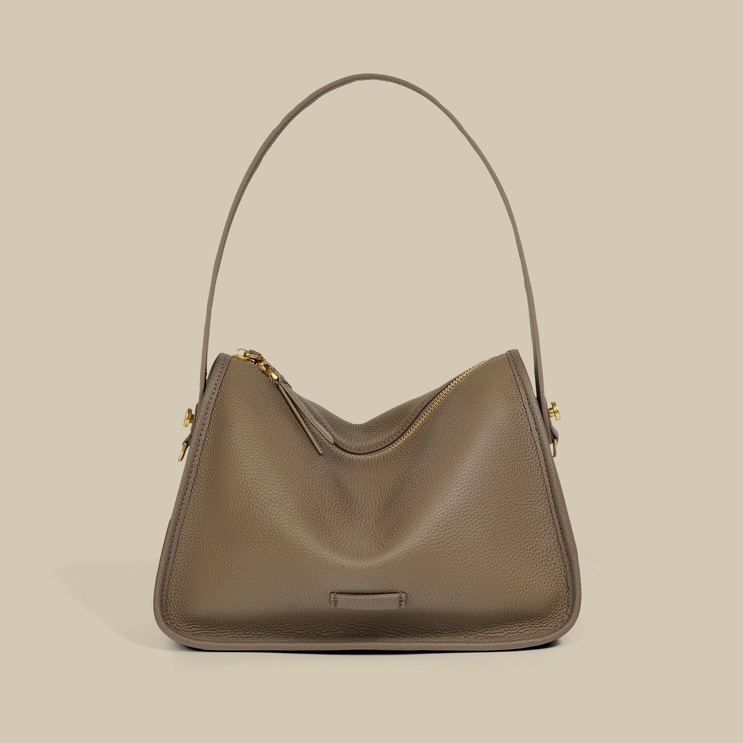 Calf Leather Pillow Bag
