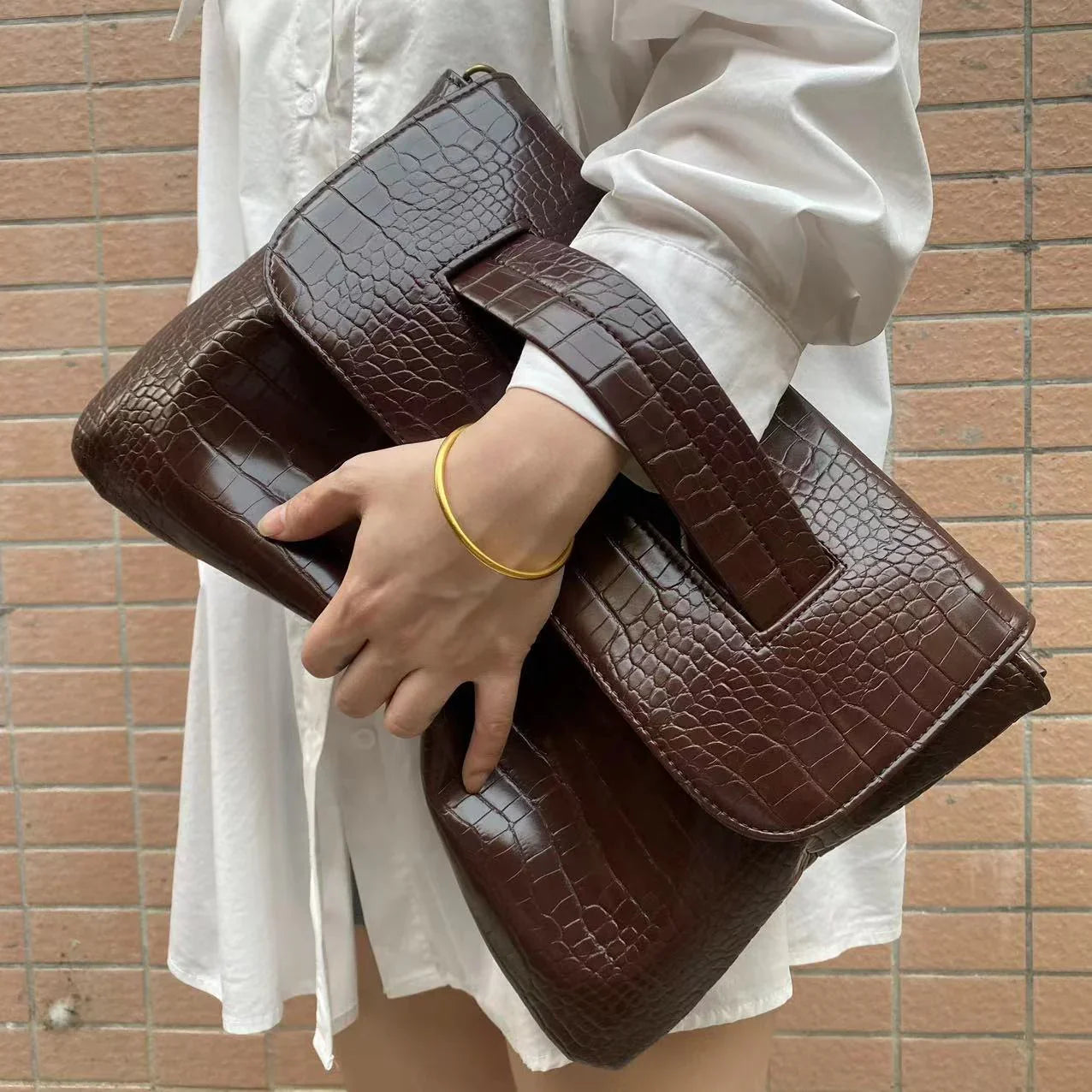 Large Briefcase bag