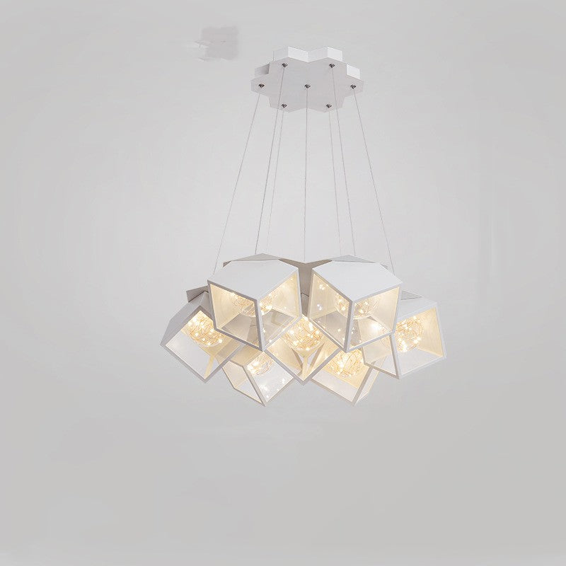 Nordic Star Dining Room Chandelier