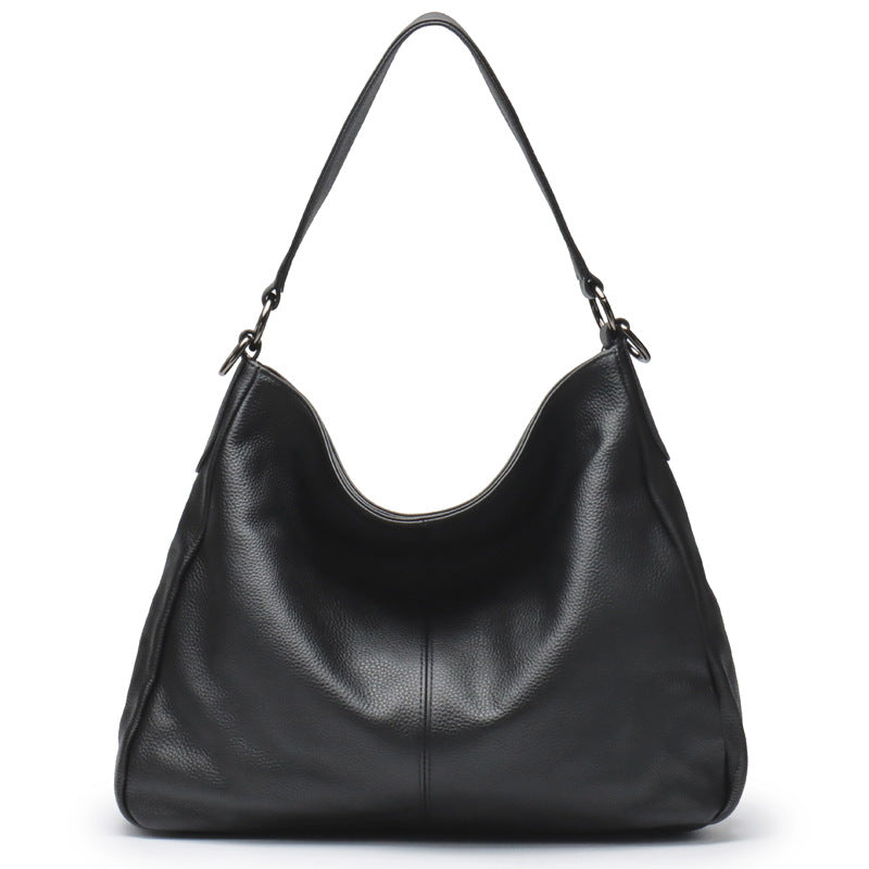 Calf Leather Shoulder  Bag