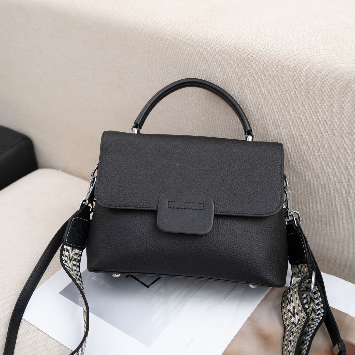 Versatile Crossbody Bag