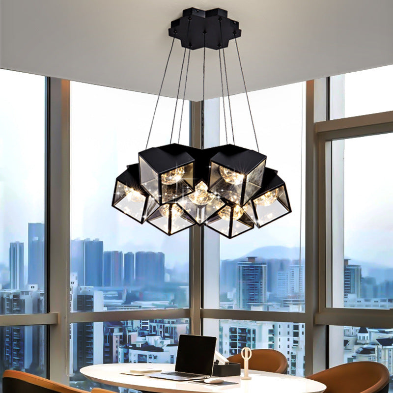 Nordic Star Dining Room Chandelier
