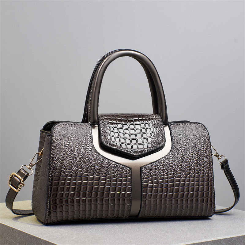 Single-shoulder Tote Commuter Bag