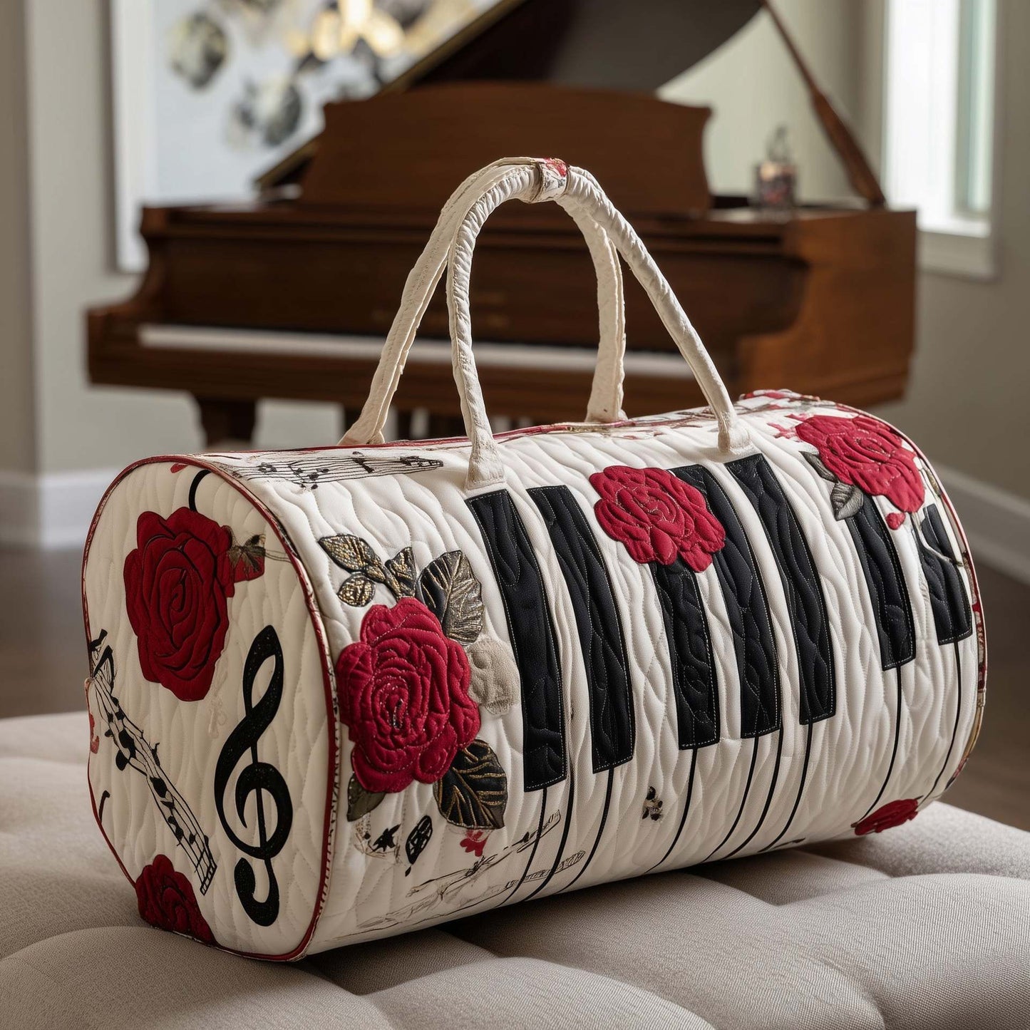 Womens Stylish Casual Sports Tote Bag