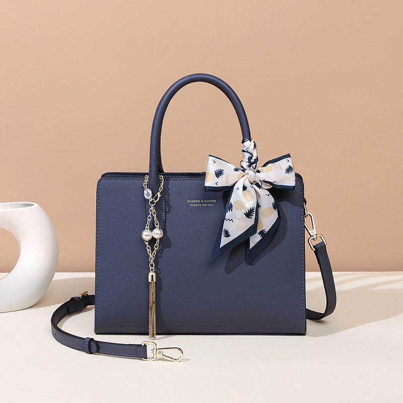 Premium Leather Crossbody Bag