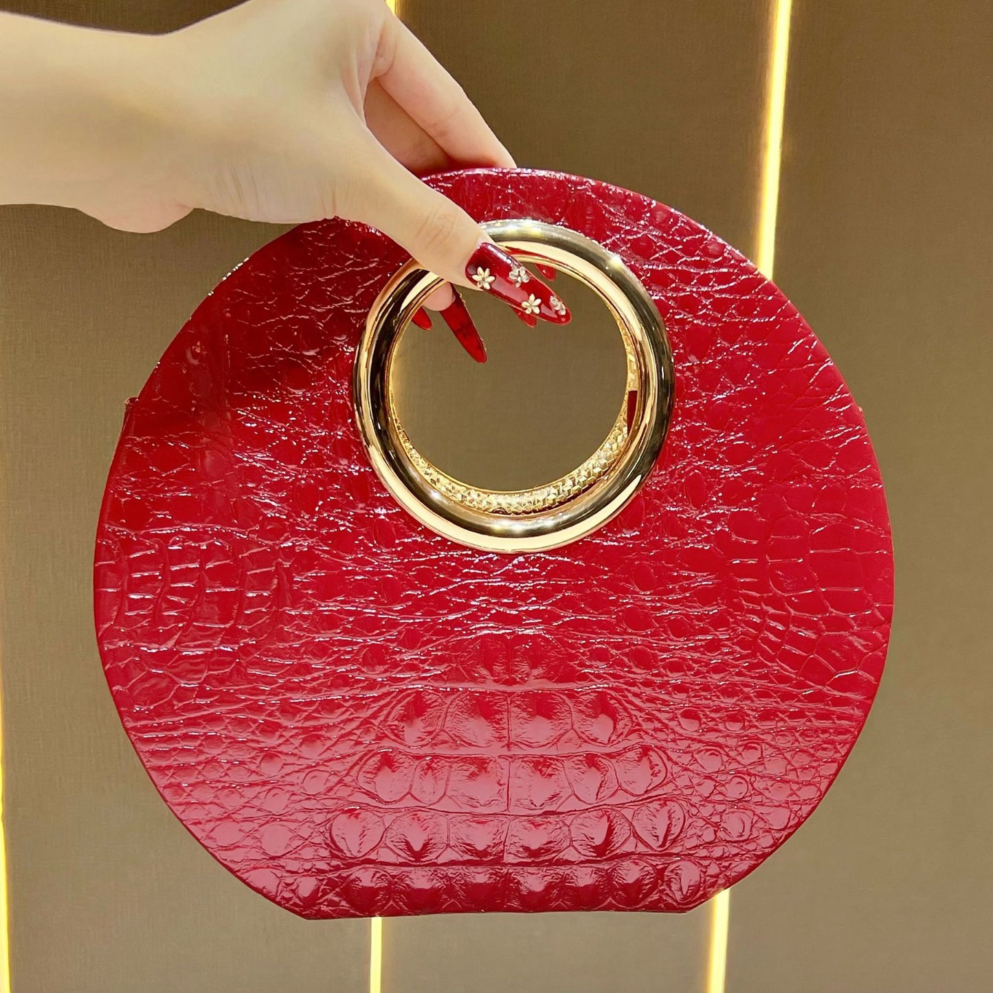 Women's Evening Clutch Bag