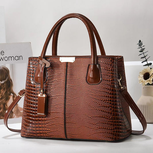 Textured Tote bag