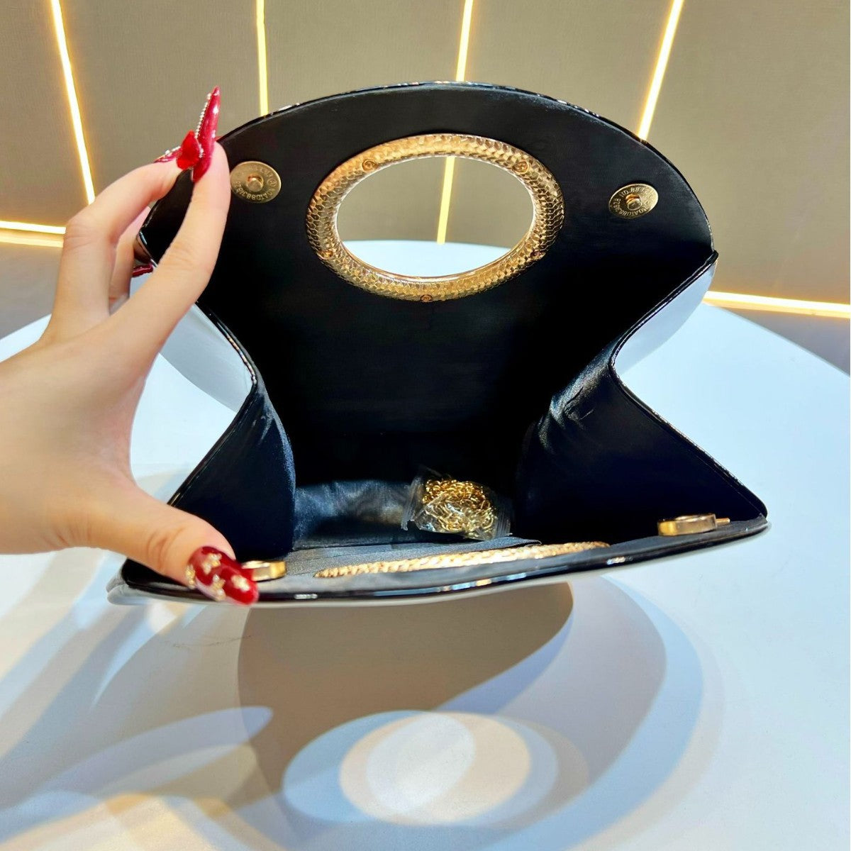 Women's Evening Clutch Bag