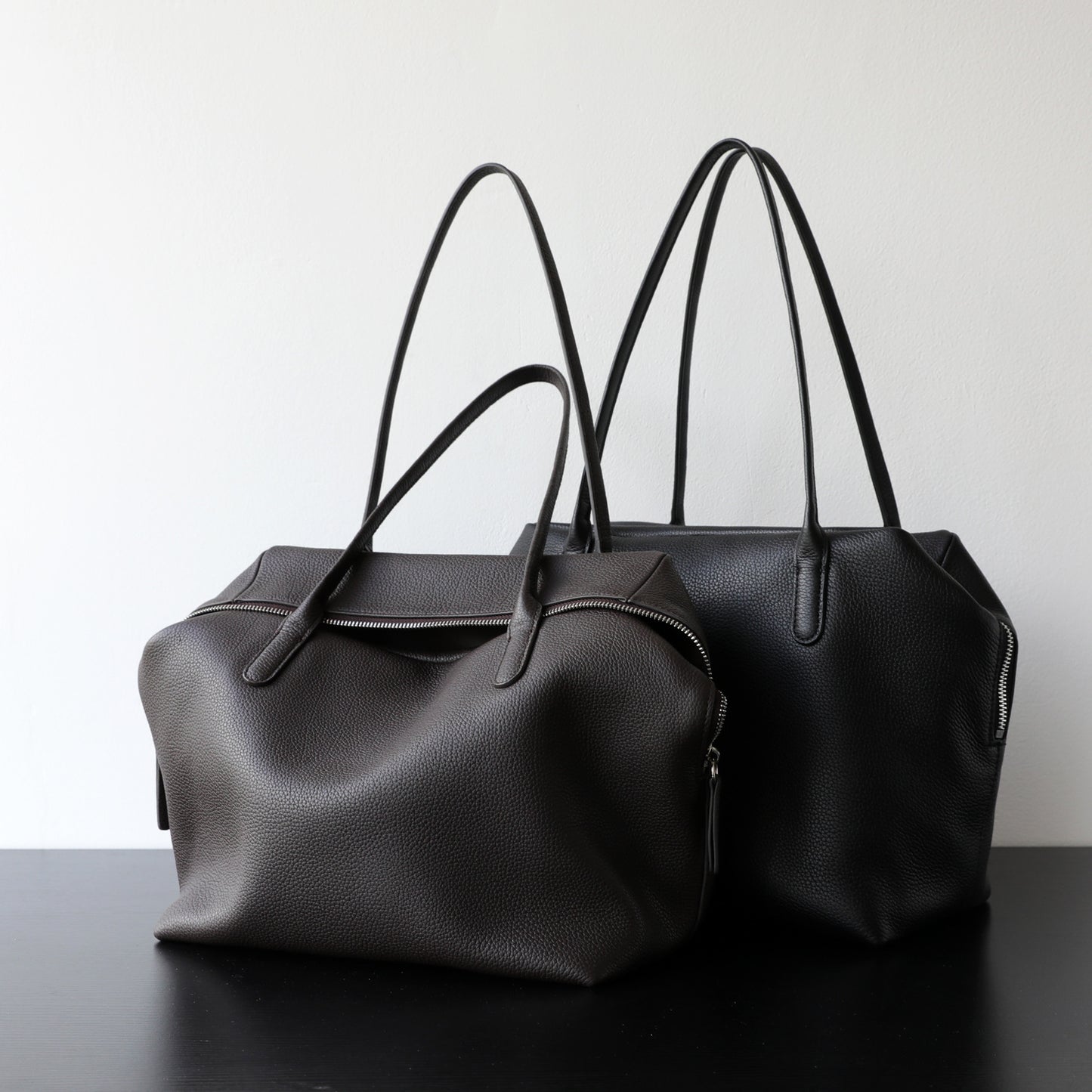 Laid-back shoulder Bag