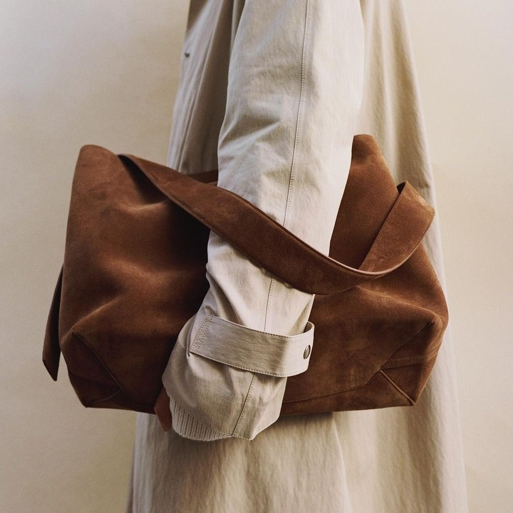 Large versatile shoulder Bag