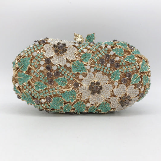 Crystal Clutch