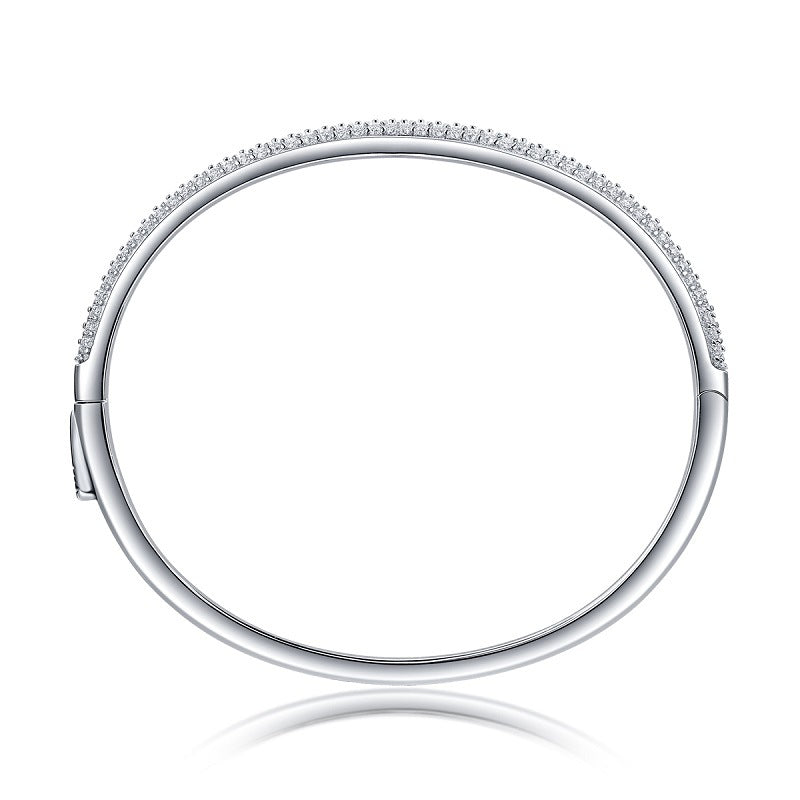 925 Sterling Silver High-grade Bracelet
