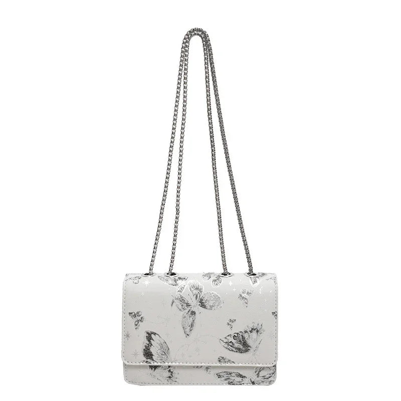 New Versatile Chain Crossbody Bag