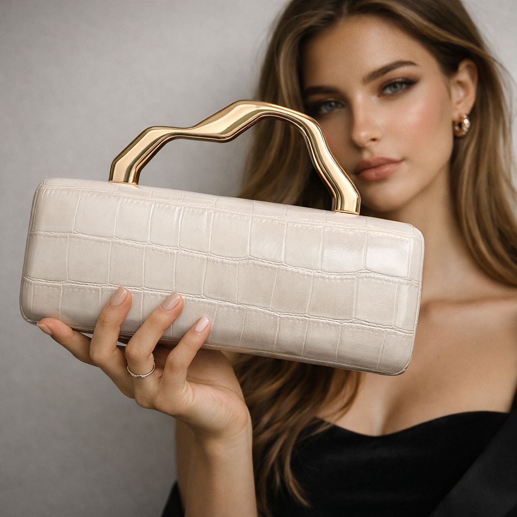 Crossbody Shoulder Bag
