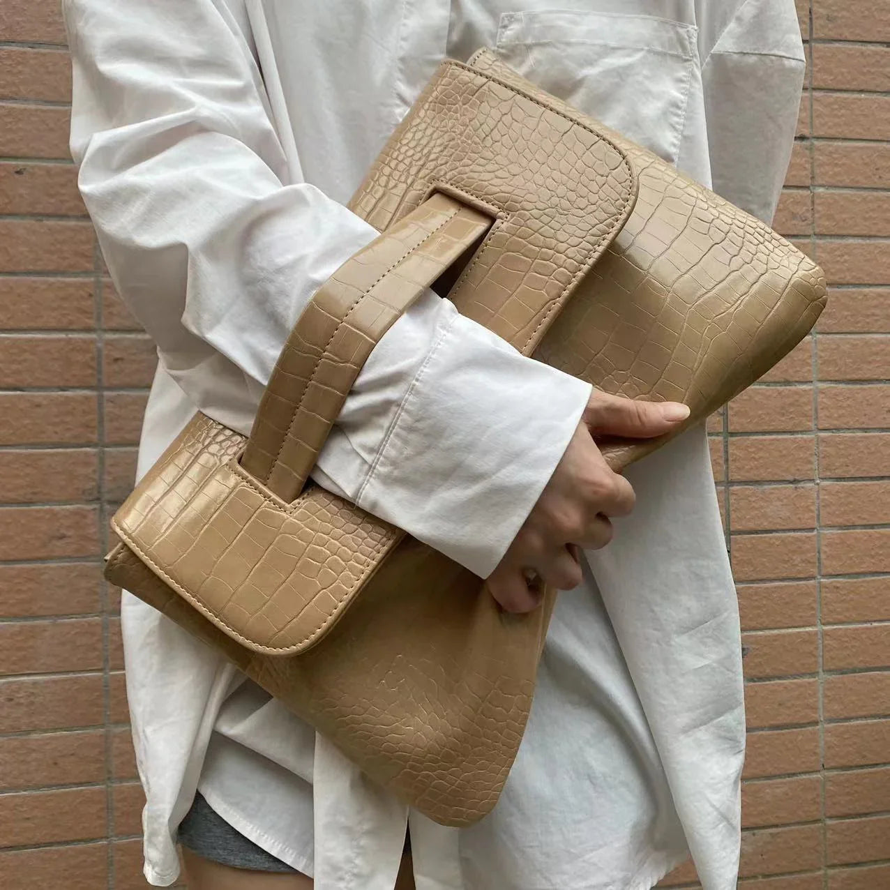 Large Briefcase bag