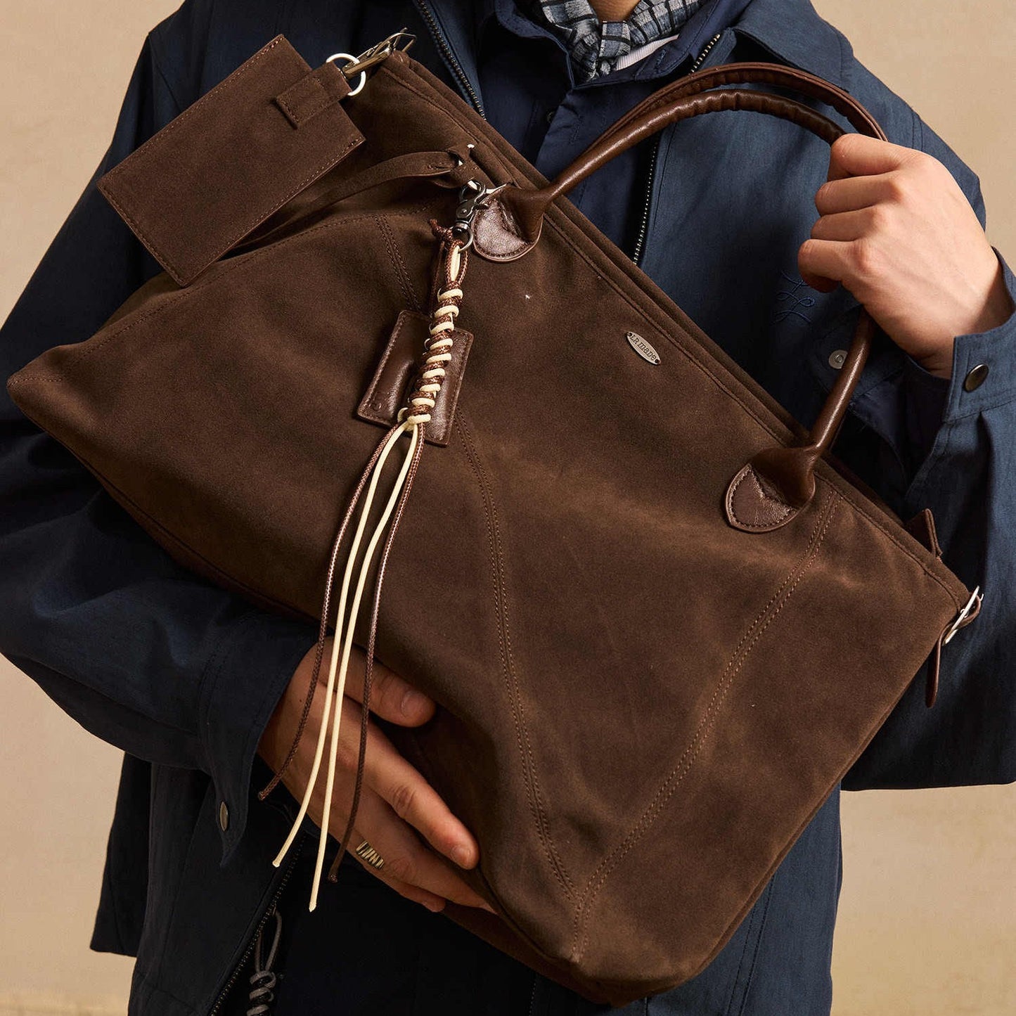 Hand-held Diagonal  Bag