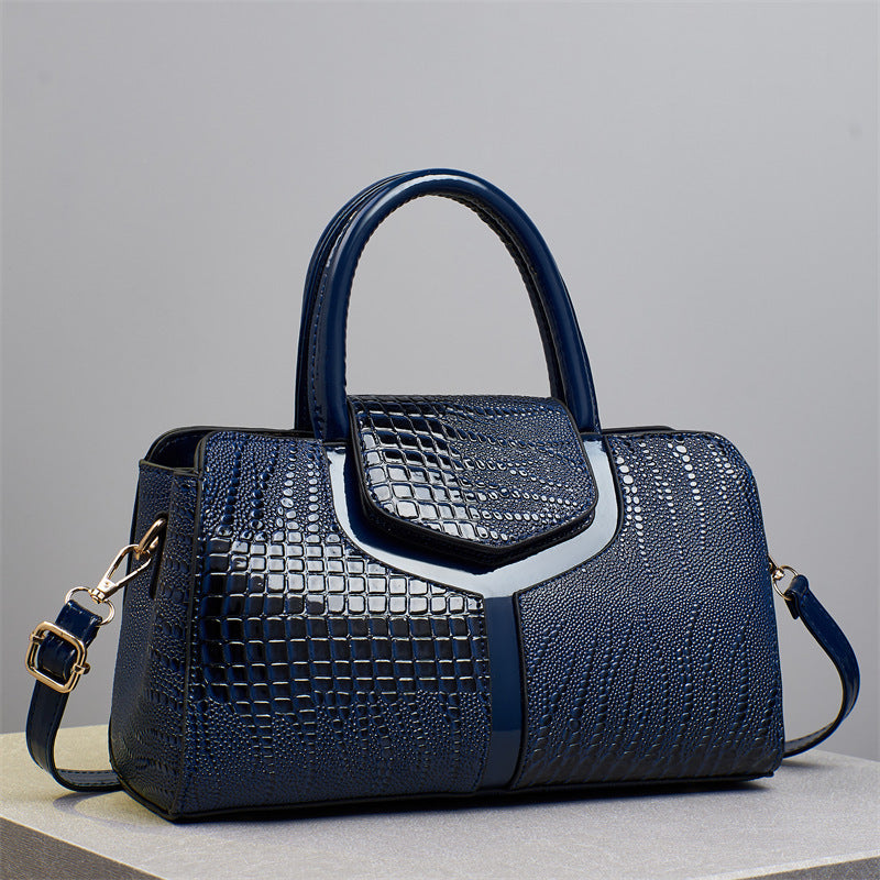Single-shoulder Tote Commuter Bag