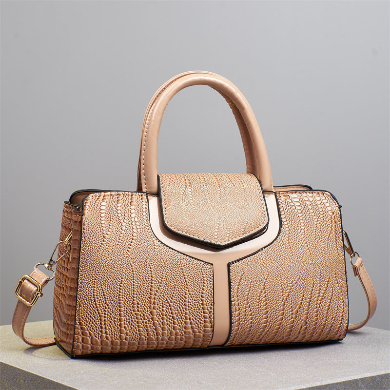 Single-shoulder Tote Commuter Bag