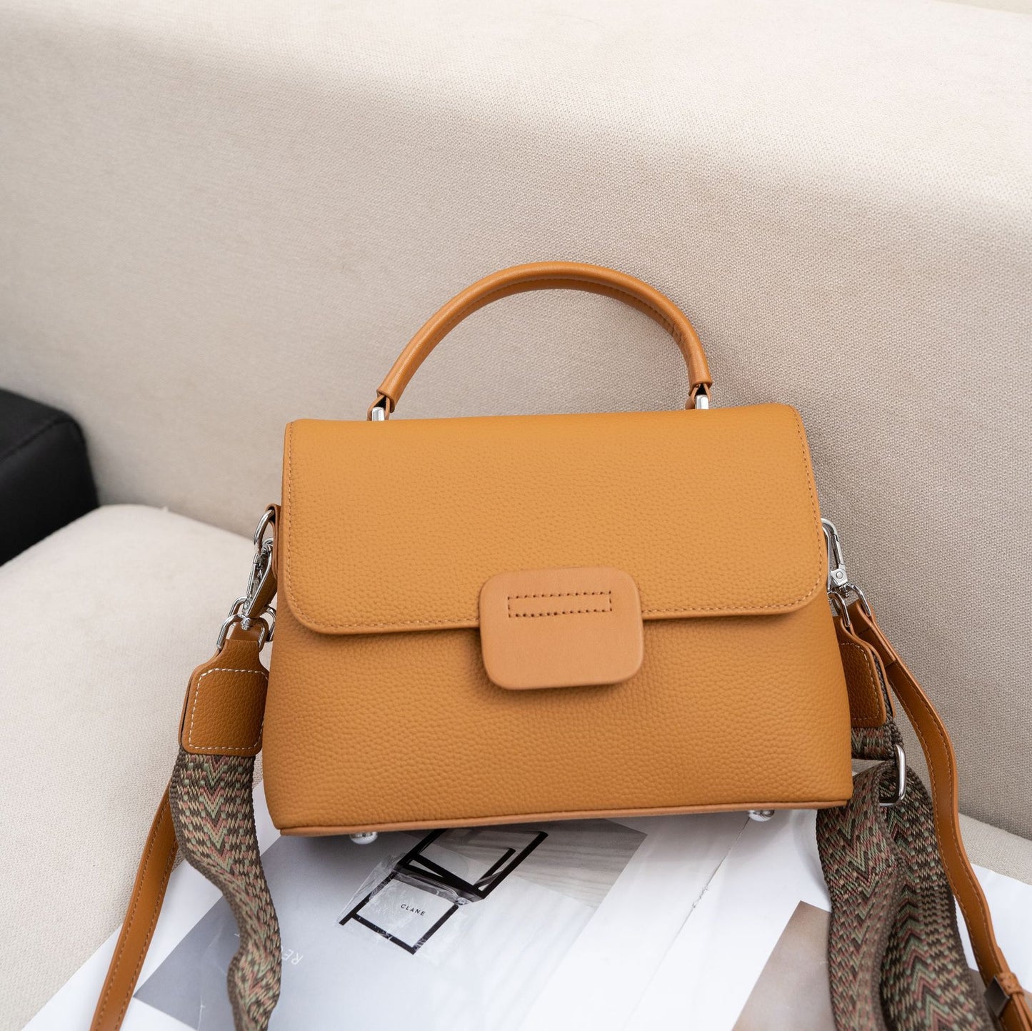 Versatile Crossbody Bag