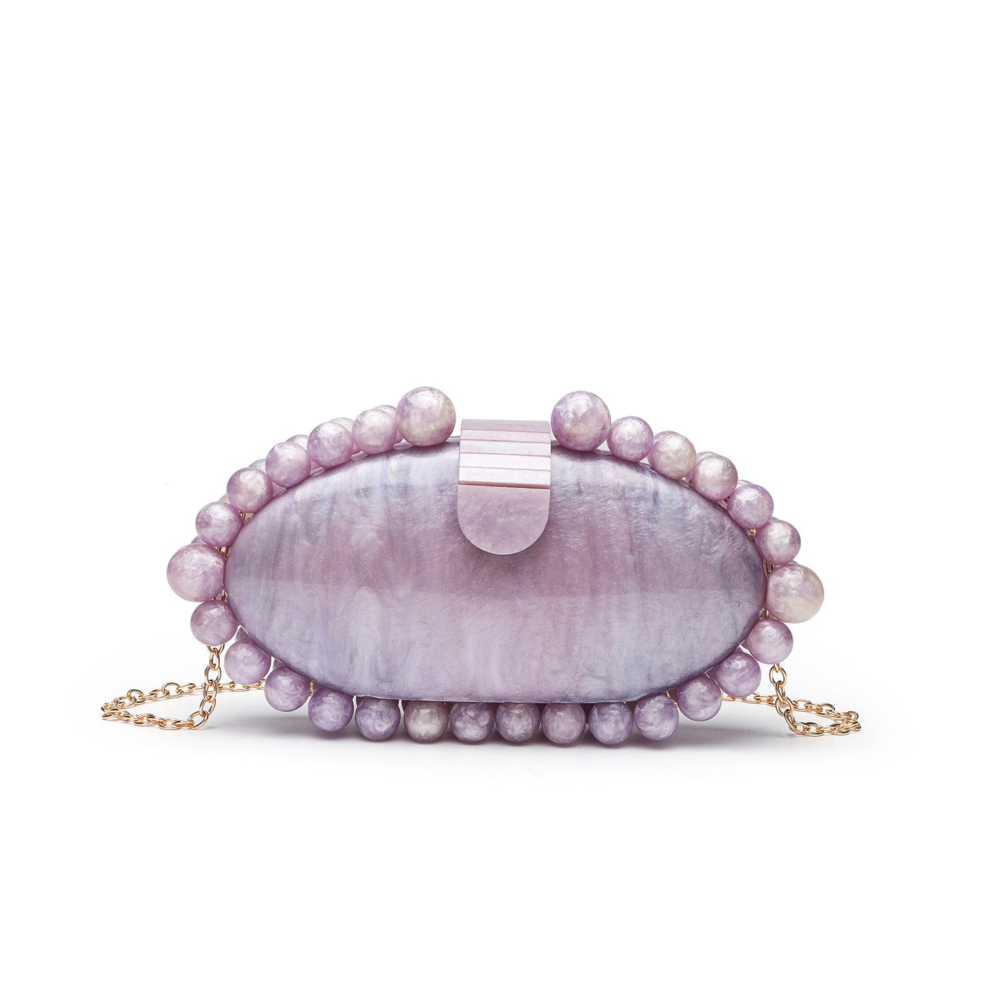 New Minimalist Pearl Handbag