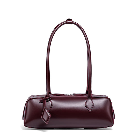 Pillow-Shaped Shoulder bag