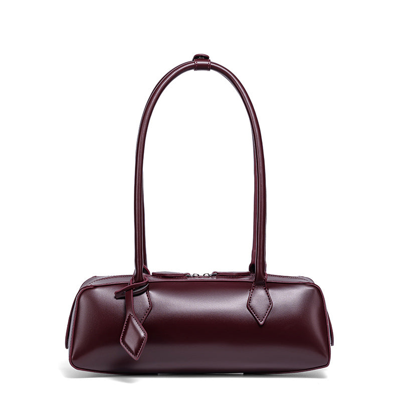 Pillow-Shaped Shoulder bag