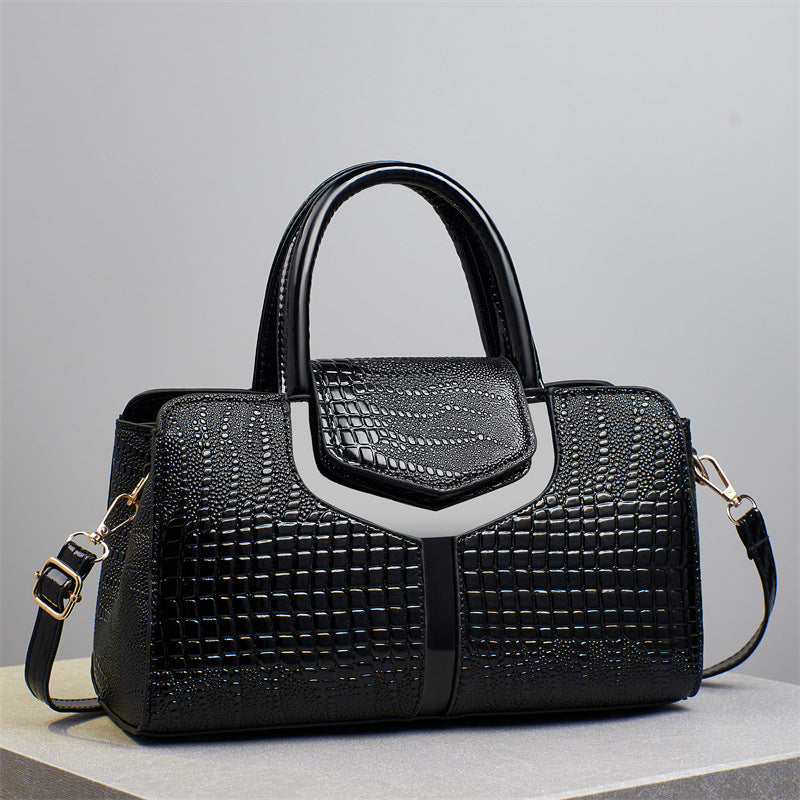 Single-shoulder Tote Commuter Bag